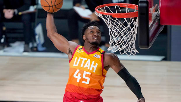 Donovan Mitchell